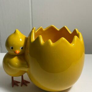 Chick and Egg Decoration